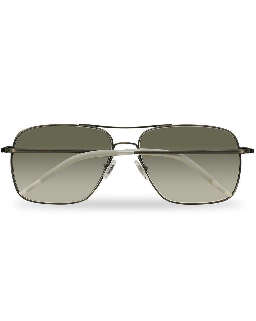 Hombres | Oliver Peoples Clifton Sunglasses Antique Pewter/Shale Gradient | Oliver Peoples | Clifton Sunglasses Antique Pewter/Shale Gradient
