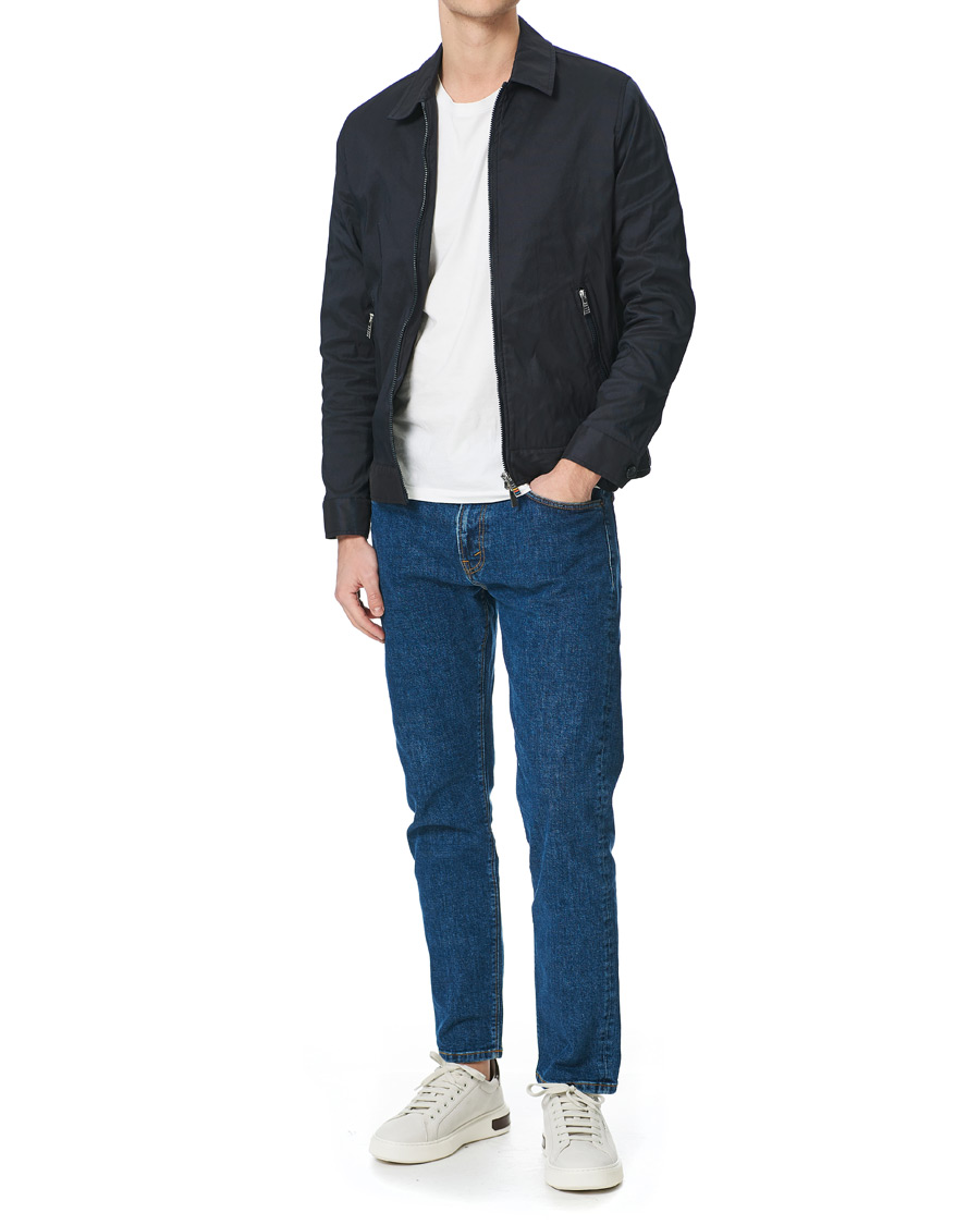 Hombres | Bally Miky Sneaker Dusty White Suede | Bally | Miky Sneaker Dusty White Suede