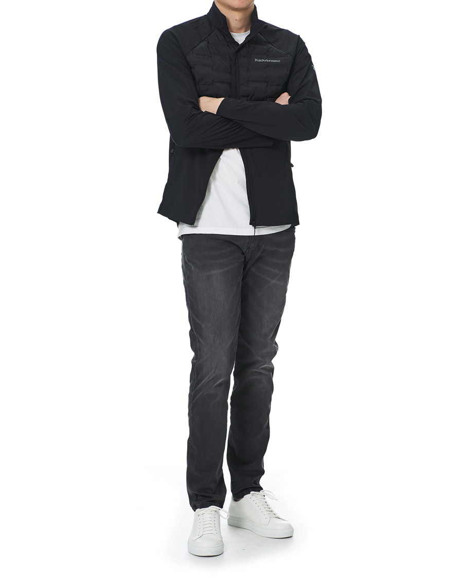 Hombres | Abrigos y chaquetas | Peak Performance | Argon Swift Hybrid Black
