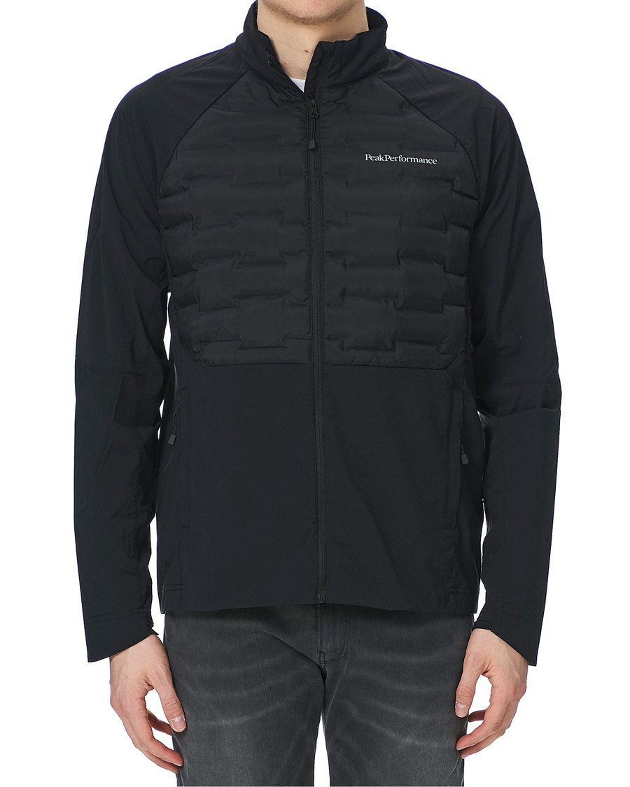 Hombres | Abrigos y chaquetas | Peak Performance | Argon Swift Hybrid Black