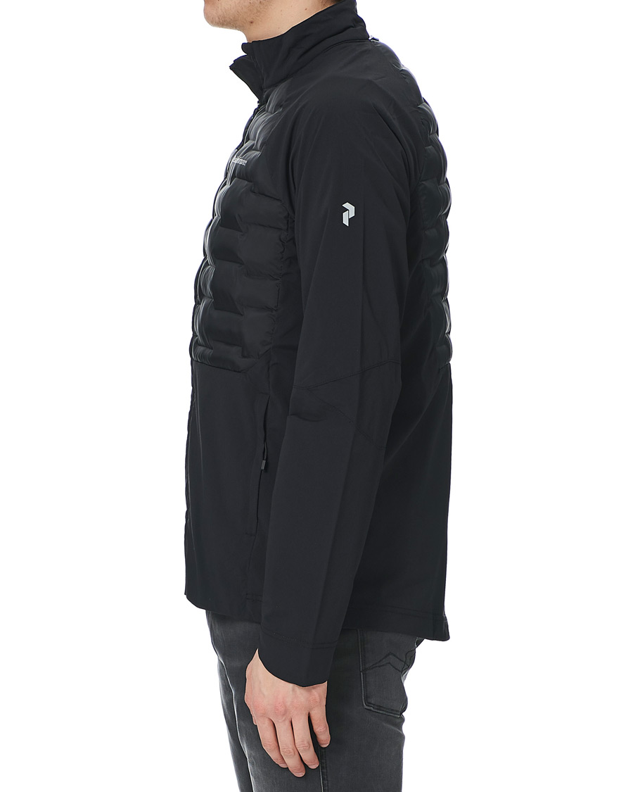 Hombres | Abrigos y chaquetas | Peak Performance | Argon Swift Hybrid Black
