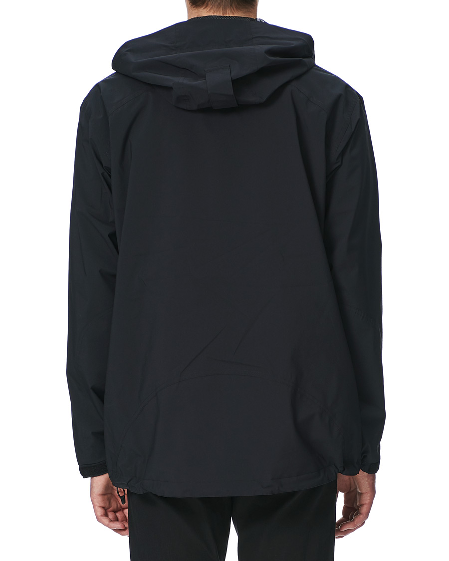 Hombres | Abrigos y chaquetas | Peak Performance | Stowaway Anorak Black