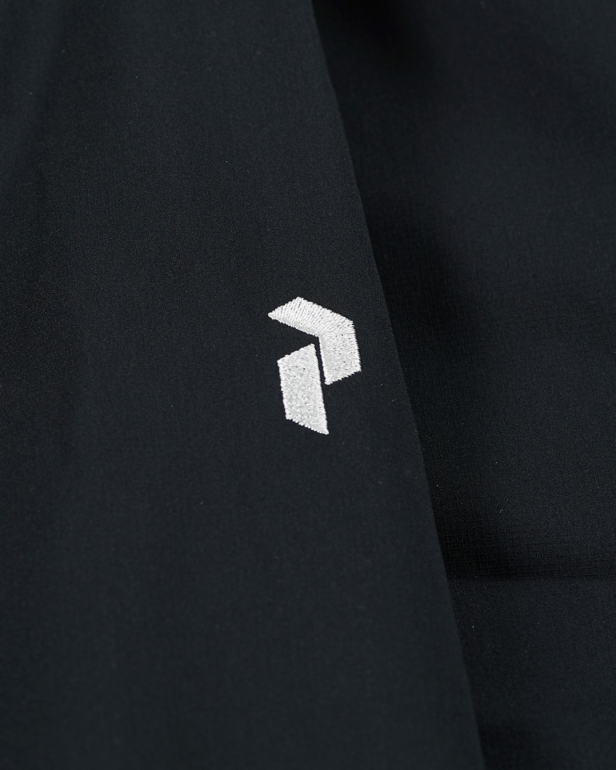 Hombres | Abrigos y chaquetas | Peak Performance | Stowaway Anorak Black