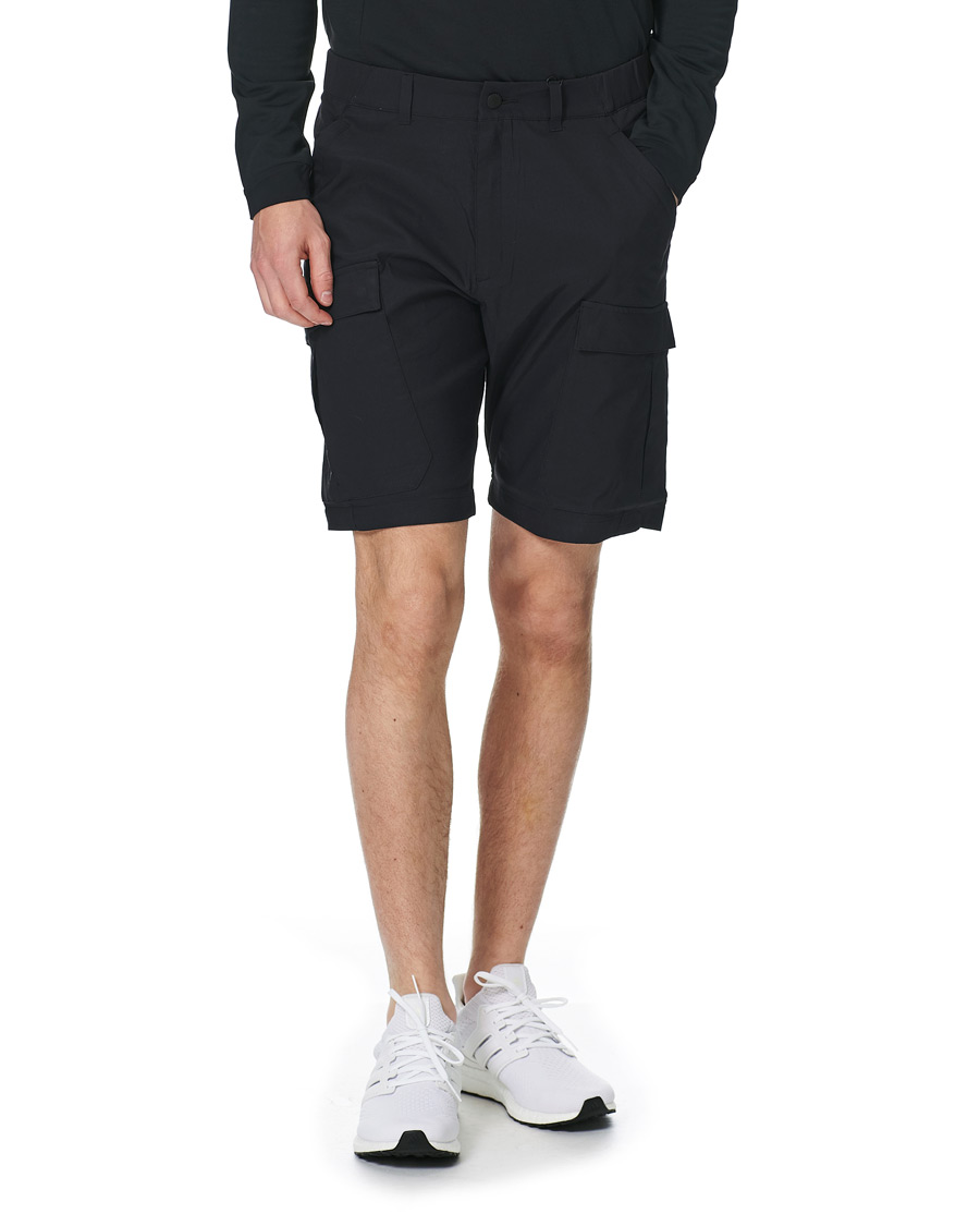 Hombres | Pantalones cortos | Peak Performance | Moment Cargo Shorts Black