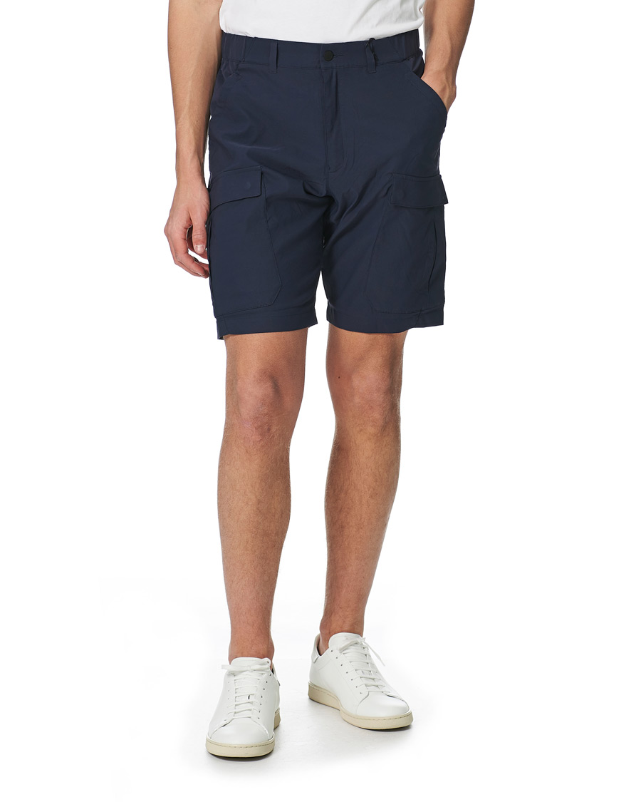 Hombres | Pantalones cortos | Peak Performance | Moment Cargo Shorts Blue Shadow