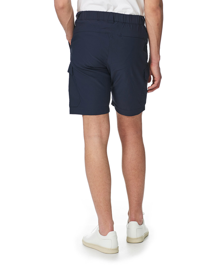 Hombres | Pantalones cortos | Peak Performance | Moment Cargo Shorts Blue Shadow