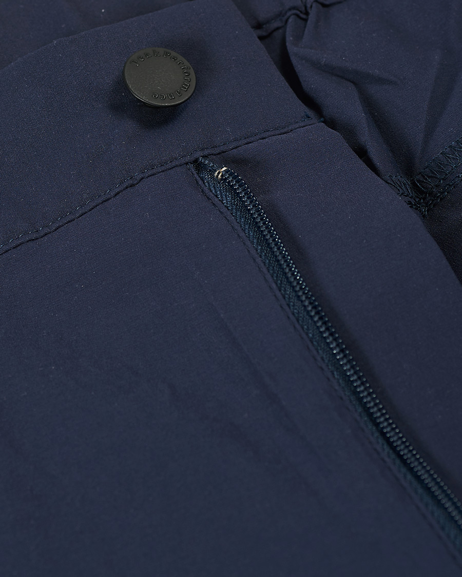 Hombres | Pantalones cortos | Peak Performance | Moment Cargo Shorts Blue Shadow