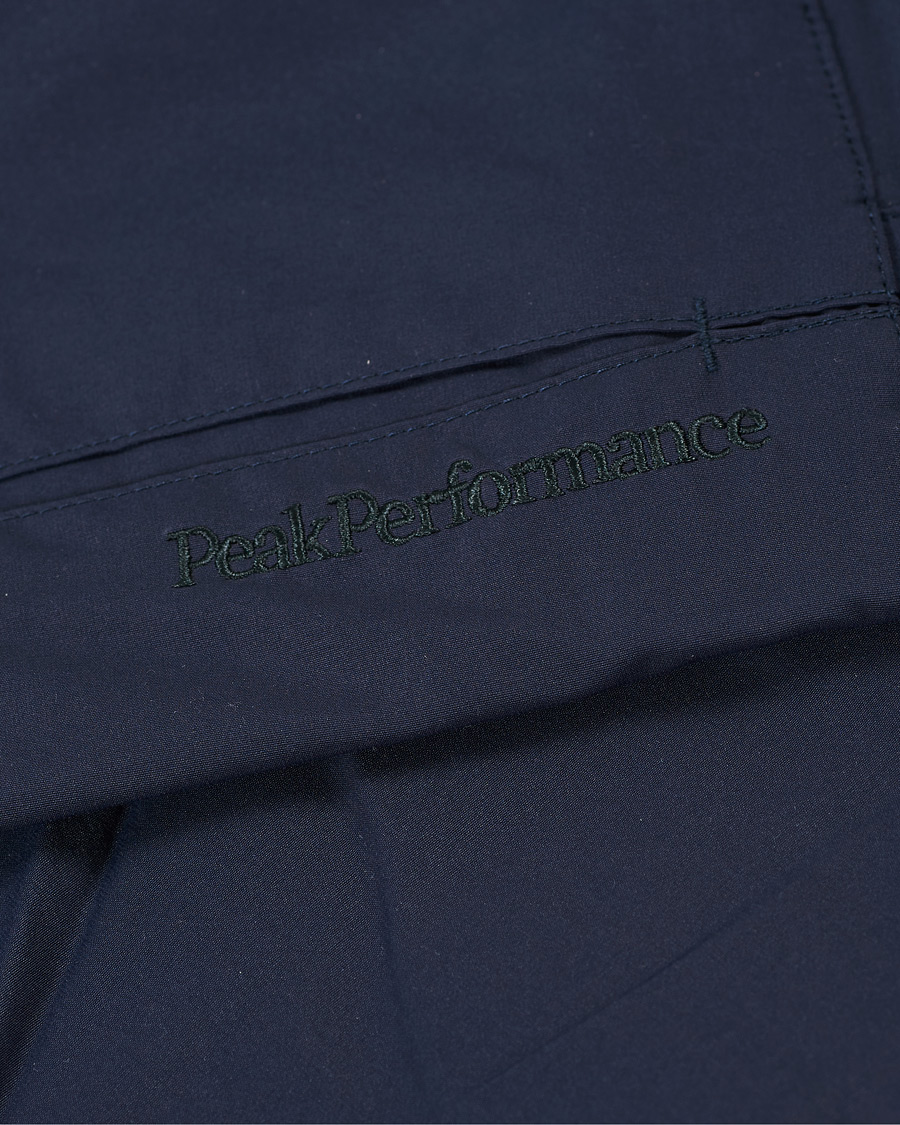 Hombres | Pantalones cortos | Peak Performance | Moment Cargo Shorts Blue Shadow