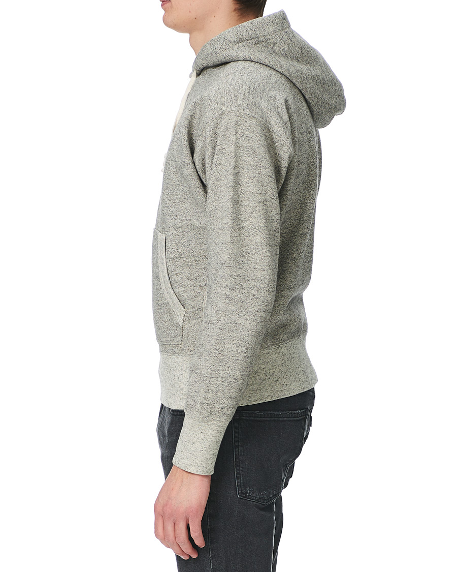 Hombres | Jerséis y prendas de punto | RRL | Vintage Fit Hoodie Athletic Heather