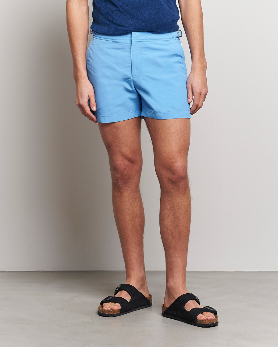 Hombres | Bañadores | Orlebar Brown | Setter II Short Length Swim Shorts Riviera II