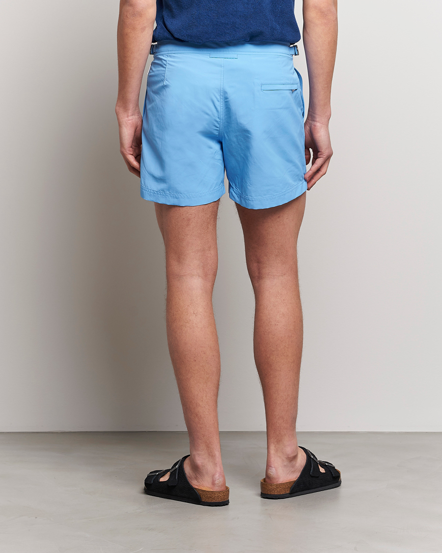 Hombres | Bañadores | Orlebar Brown | Setter II Short Length Swim Shorts Riviera II