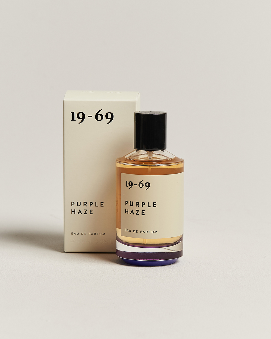 Hombres | 19-69 | 19-69 | Purple Haze Eau de Parfum 100ml