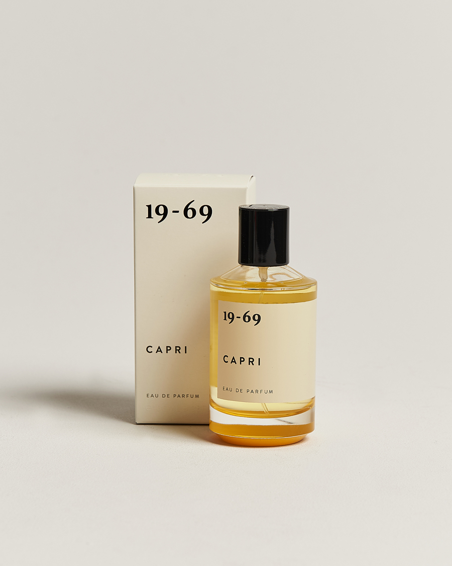 Hombres |  | 19-69 | Capri Eau de Parfum 100ml