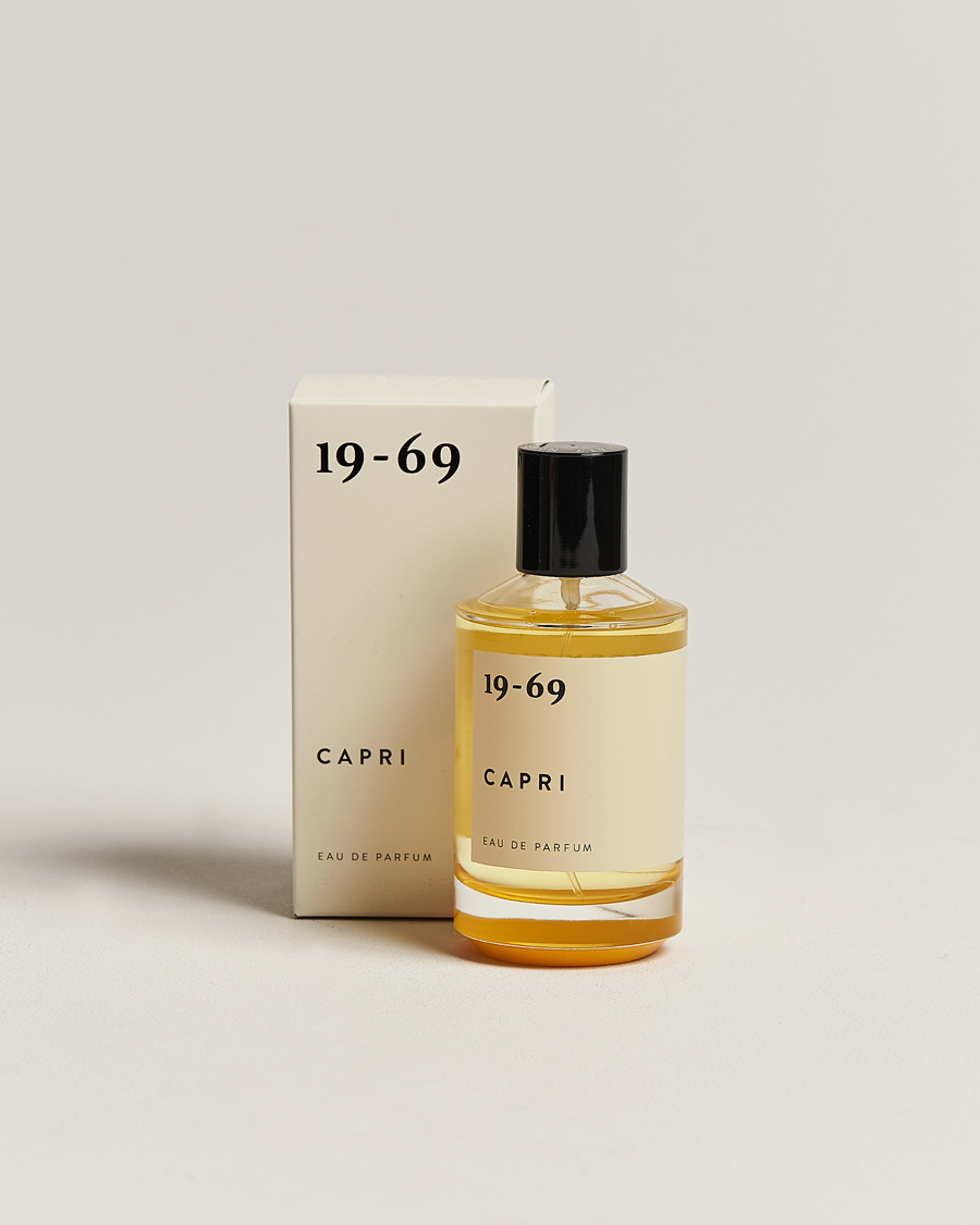 Hombres | 19-69 Capri Eau de Parfum 100ml | 19-69 | Capri Eau de Parfum 100ml