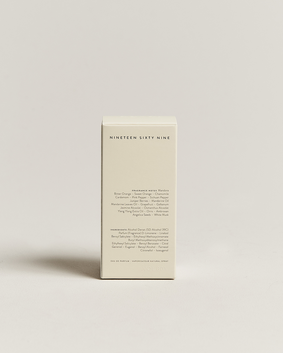 Hombres | Fragancias | 19-69 | Capri Eau de Parfum 100ml