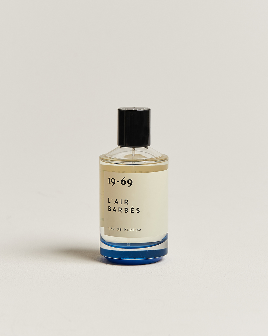 Hombres | 19-69 L´Air Barbès Eau de Parfum 100ml | 19-69 | L´Air Barbès Eau de Parfum 100ml