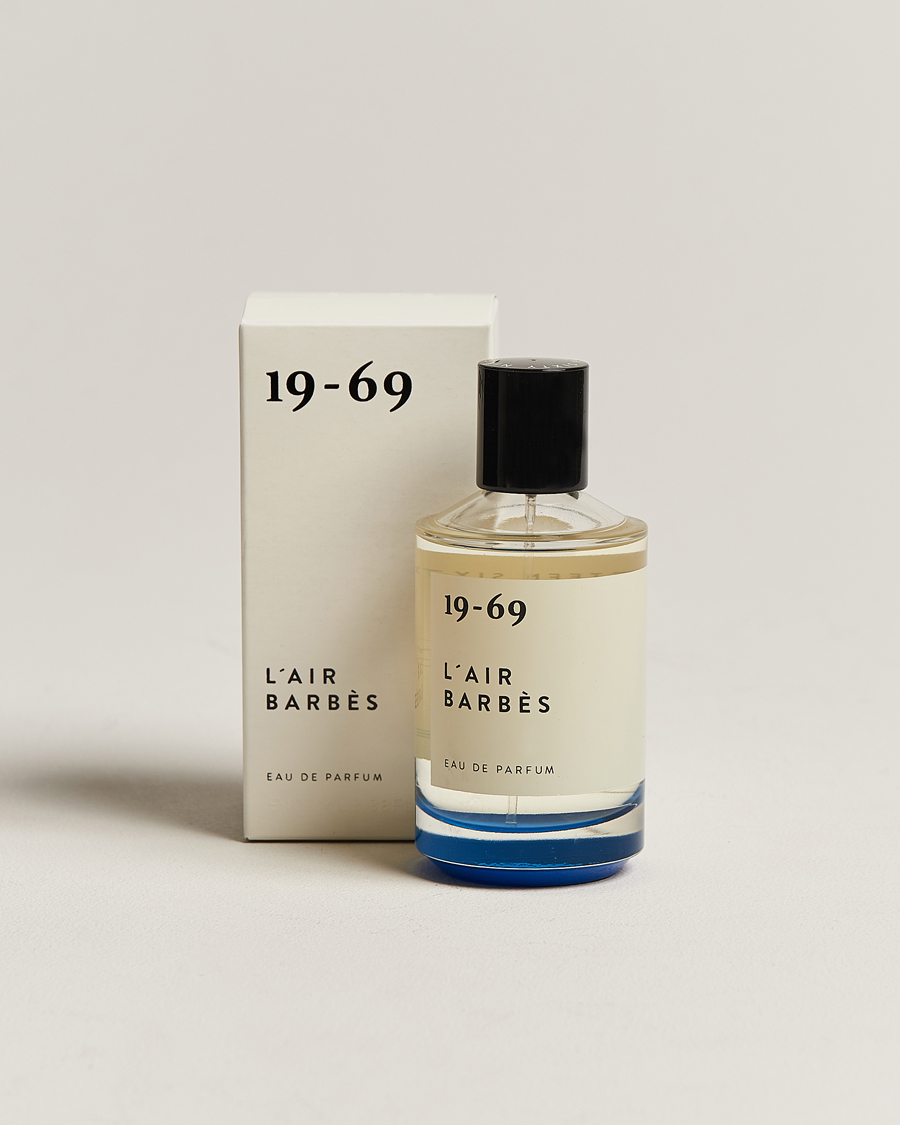 Hombres | Estilo de vida | 19-69 | L´Air Barbès Eau de Parfum 100ml