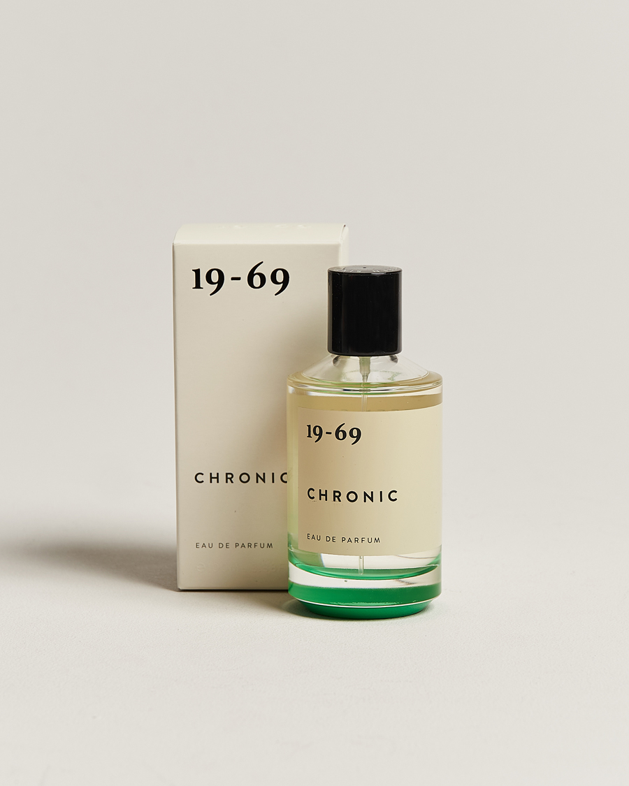 Hombres | 19-69 | 19-69 | Chronic Eau de Parfum 100ml