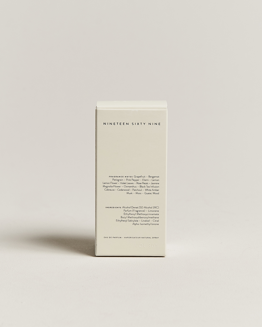 Hombres | Fragancias | 19-69 | Villa Nellcôte Eau de Parfum 100ml