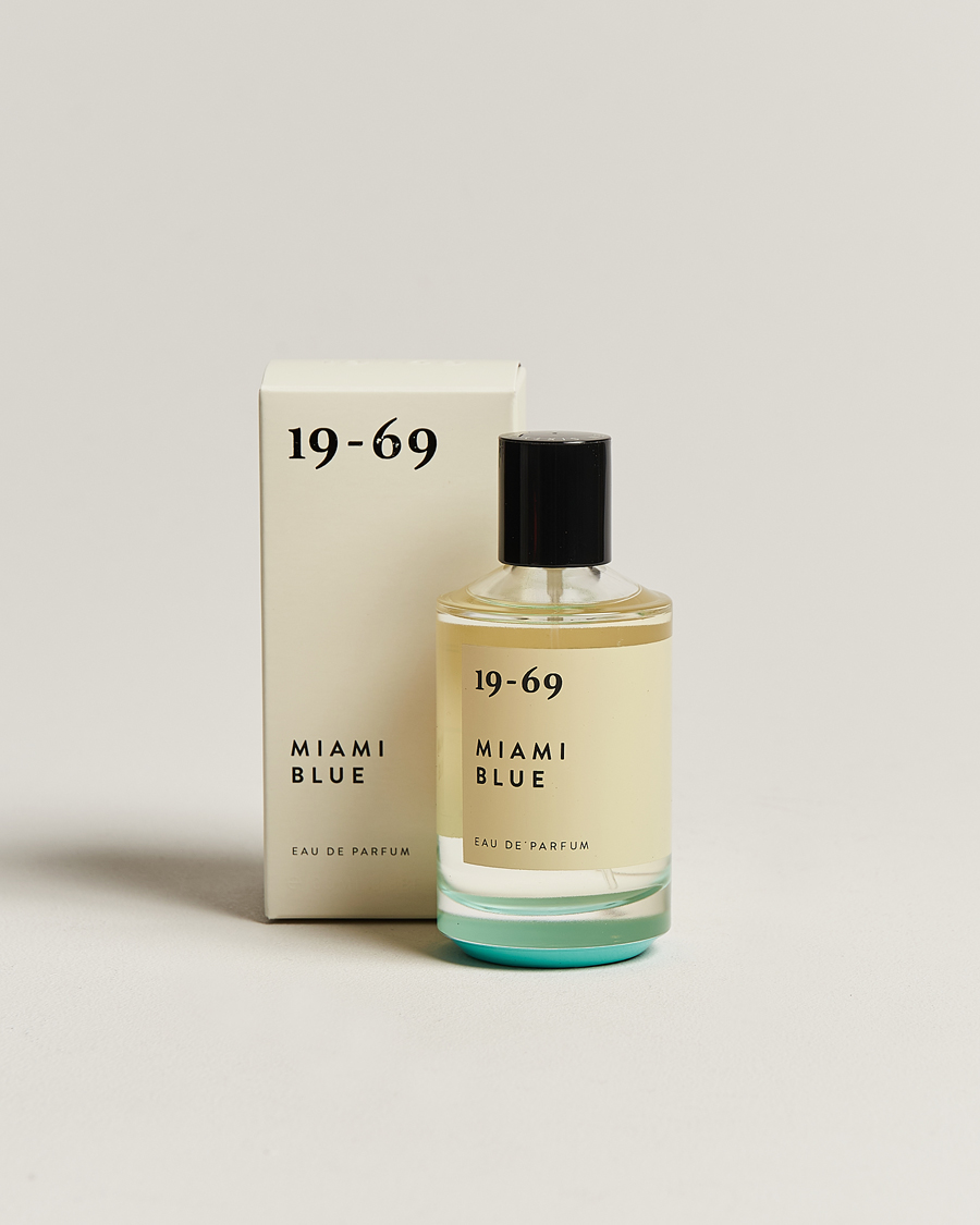Hombres | Fragancias | 19-69 | Miami Blue Eau de Parfum 100ml
