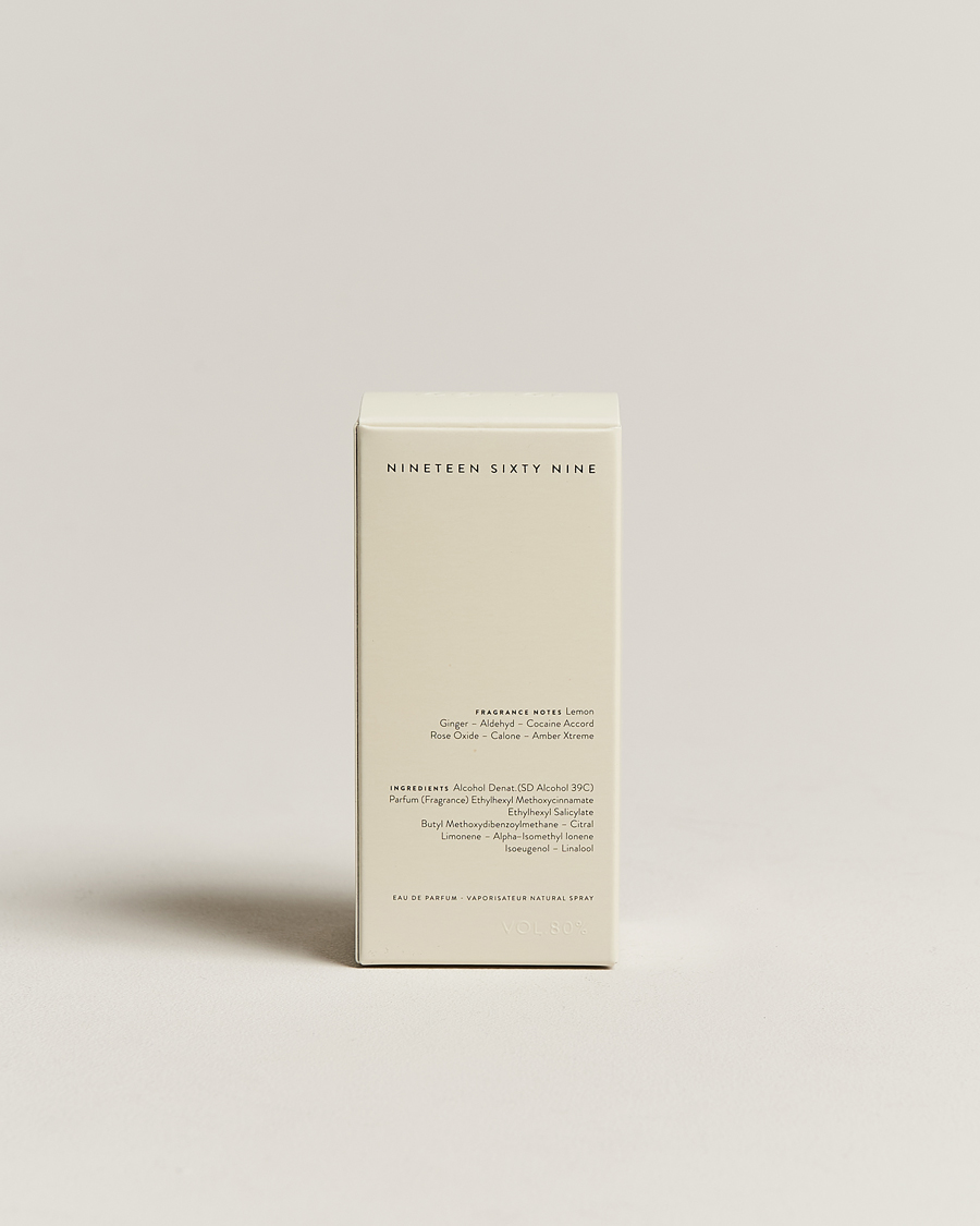 Hombres | Fragancias | 19-69 | Miami Blue Eau de Parfum 100ml