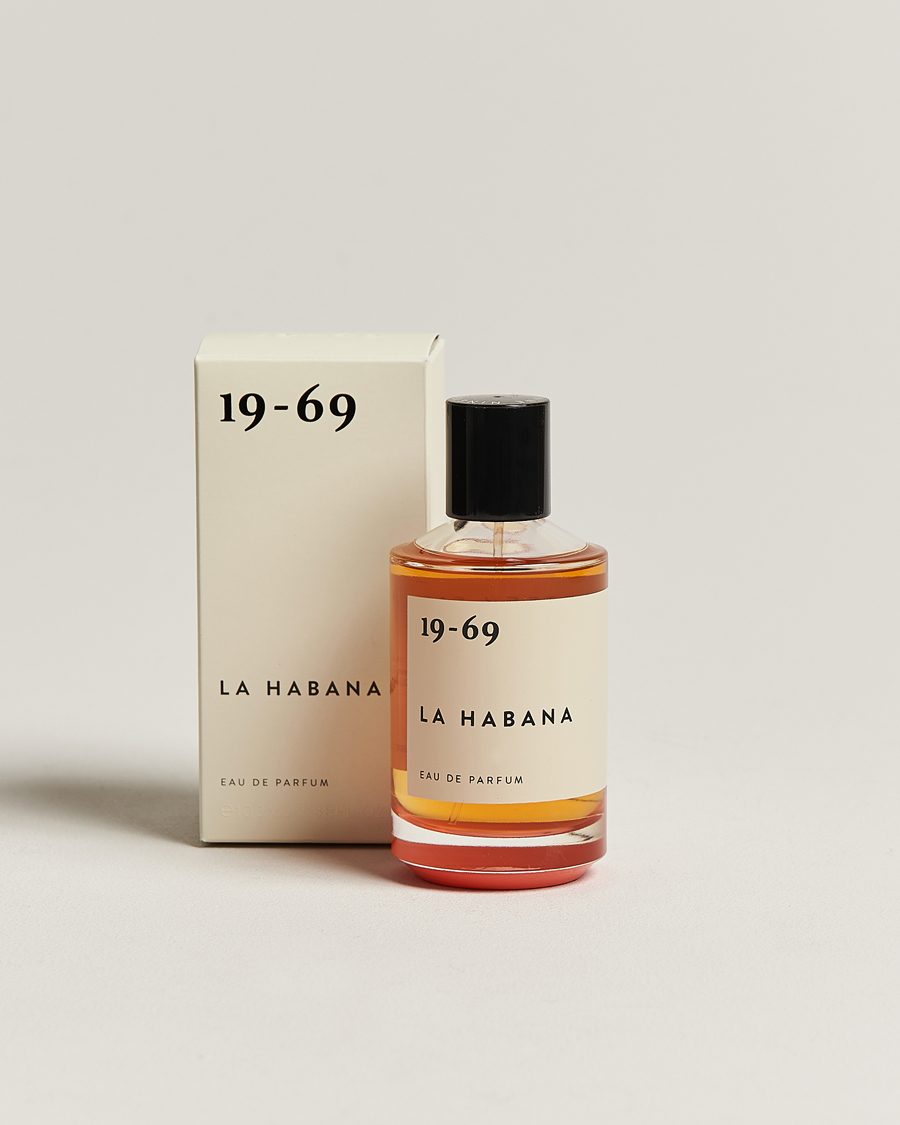 Hombres | Estilo de vida | 19-69 | La Habana Eau de Parfum 100ml
