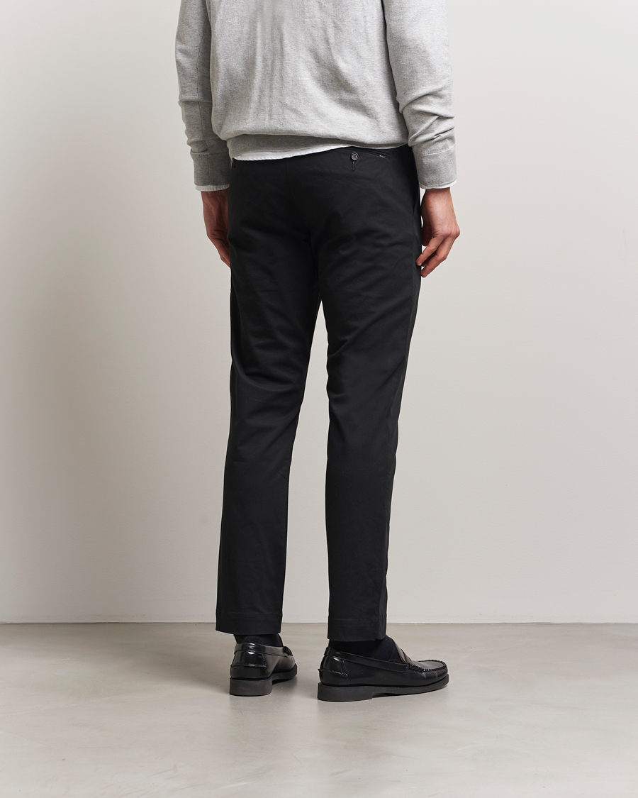 Hombres | Pantalones | Polo Ralph Lauren | Slim Fit Stretch Chinos Black