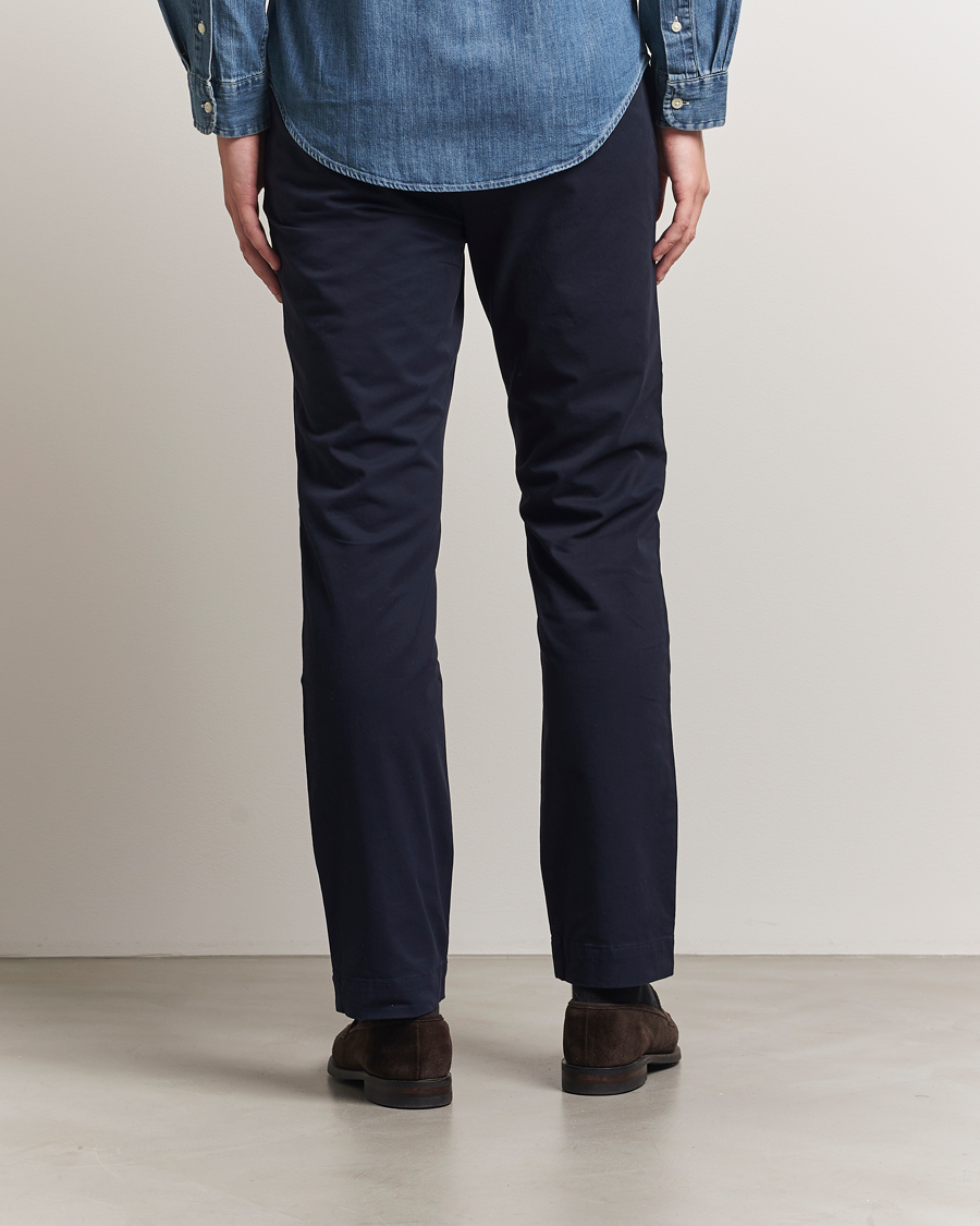 Hombres | Pantalones | Polo Ralph Lauren | Slim Fit Stretch Chinos Aviator Navy