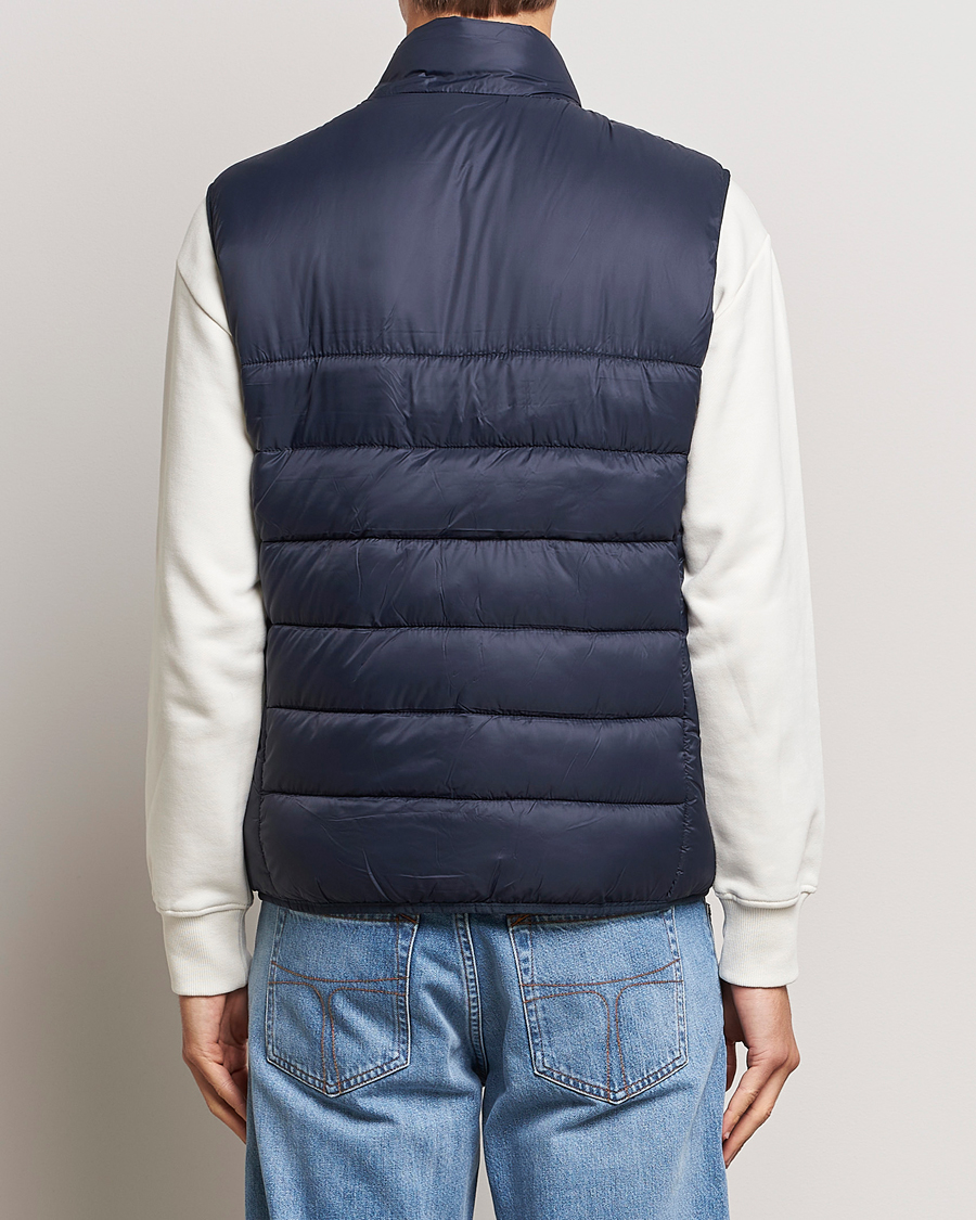Hombres | Abrigos y chaquetas | Lyle & Scott | Wadded Gilet Dark Navy