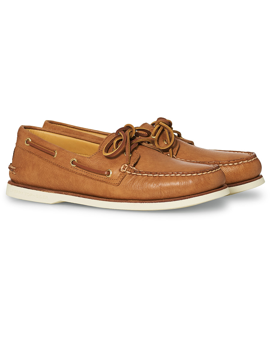 Hombres | Sperry Gold Cup Authentic Original Boat Shoe Cognac | Sperry | Gold Cup Authentic Original Boat Shoe Cognac