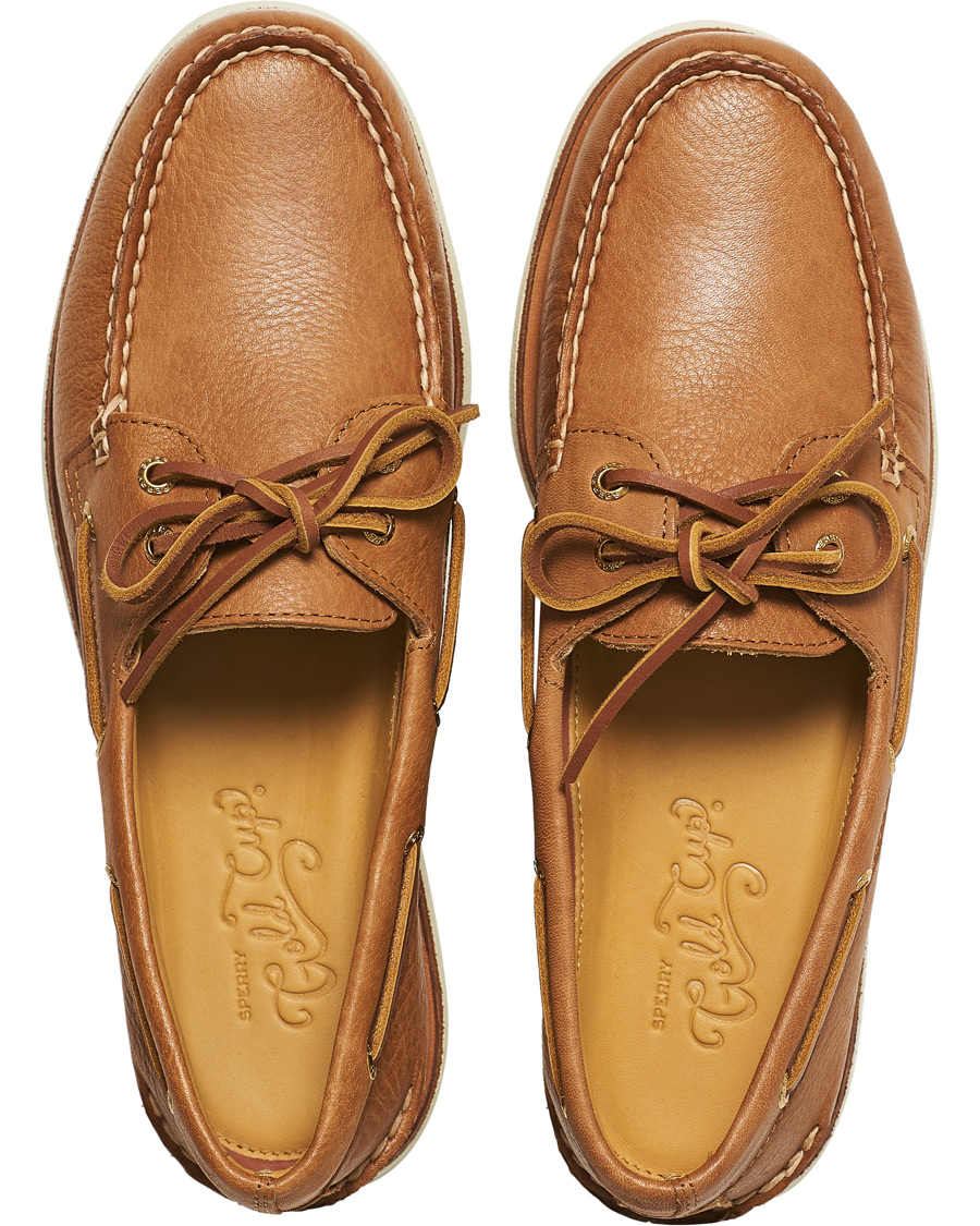 Hombres | Sperry Gold Cup Authentic Original Boat Shoe Cognac | Sperry | Gold Cup Authentic Original Boat Shoe Cognac