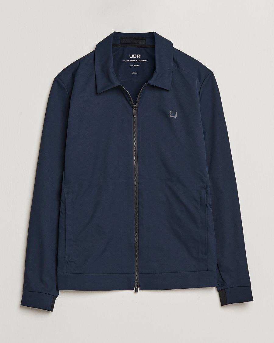 Hombres | Abrigos y chaquetas | UBR | Nano Jacket Navy