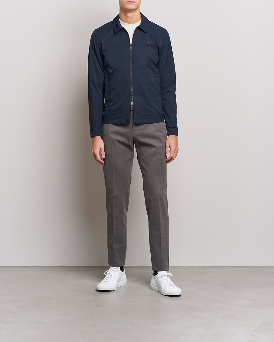Hombres | Abrigos y chaquetas | UBR | Nano Jacket Navy