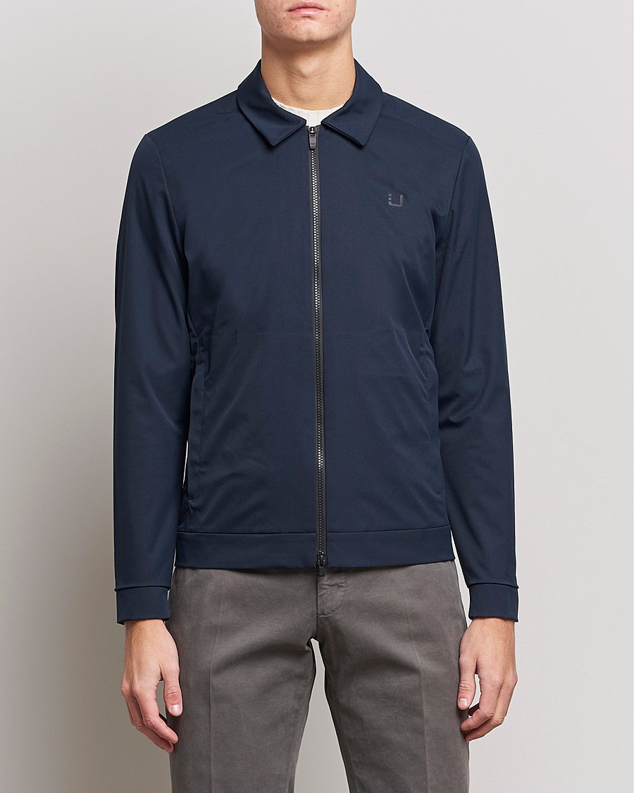 Hombres | Abrigos y chaquetas | UBR | Nano Jacket Navy