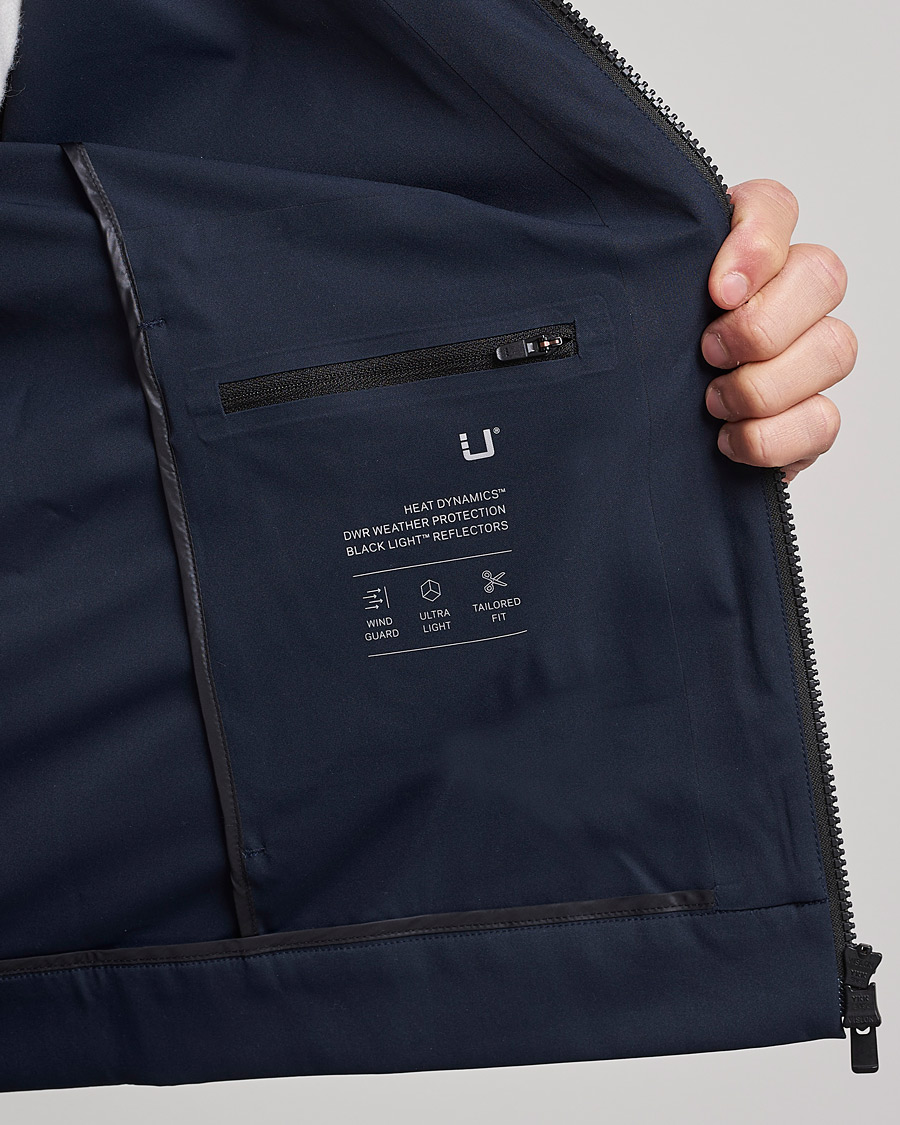 Hombres | Abrigos y chaquetas | UBR | Nano Jacket Navy