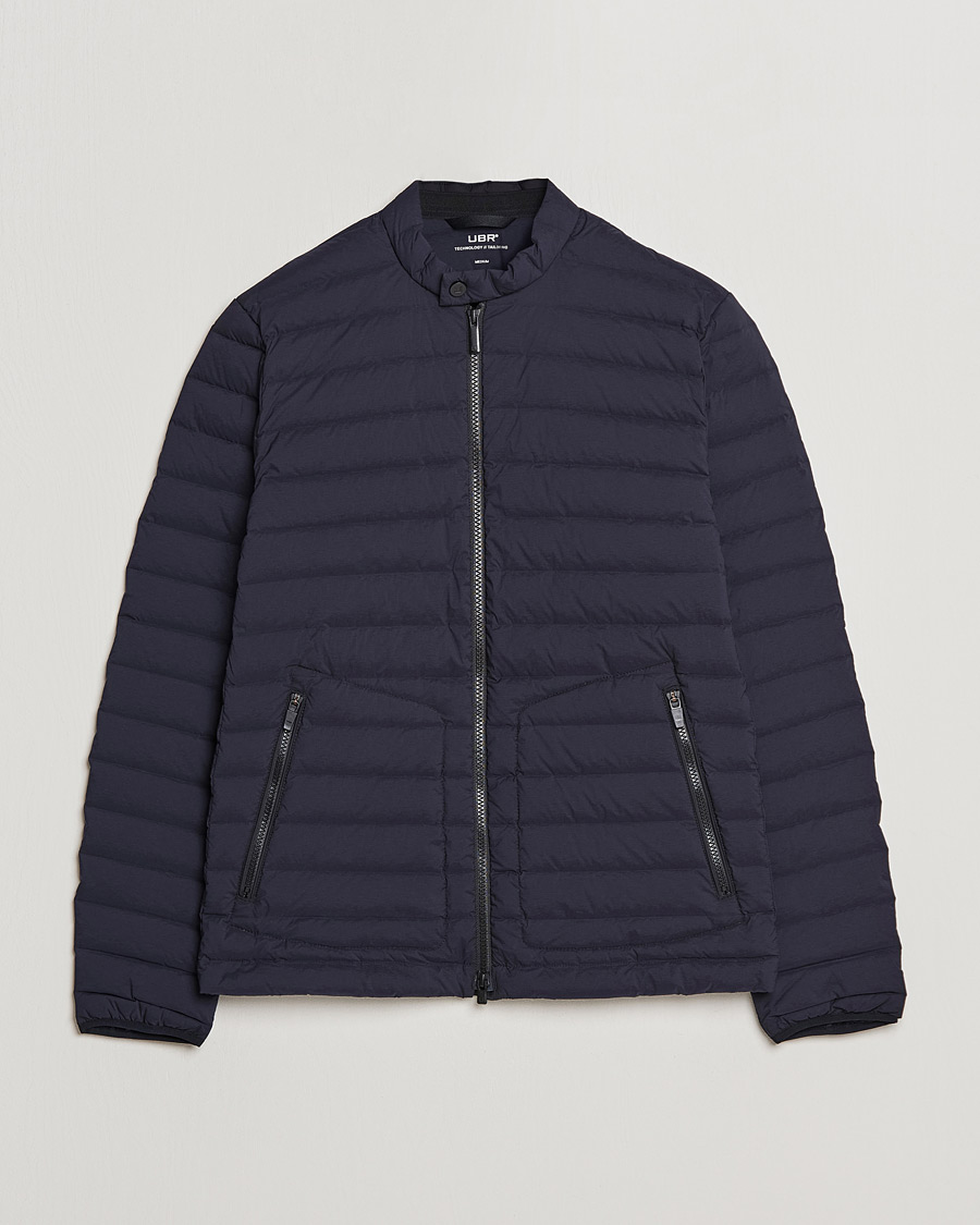 Hombres | Abrigos y chaquetas | UBR | Super Sonic Jacket Navy