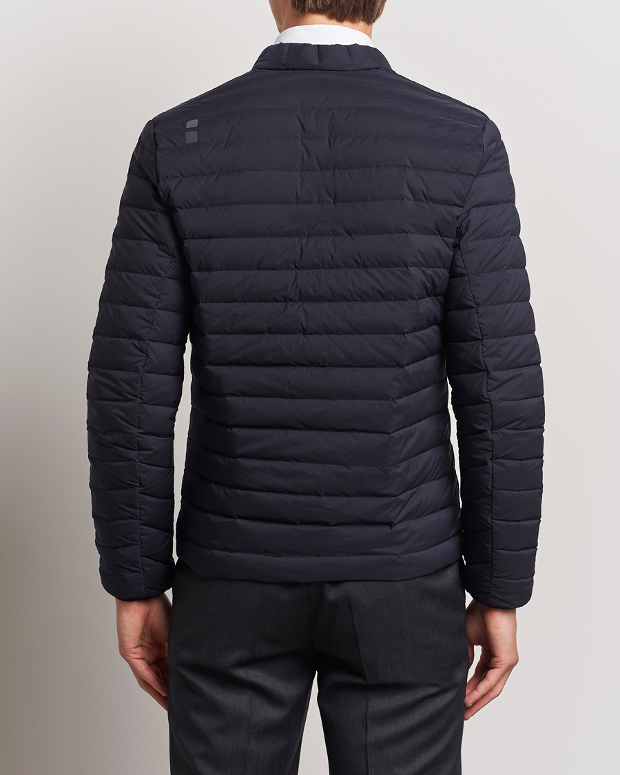 Hombres | Abrigos y chaquetas | UBR | Super Sonic Jacket Navy