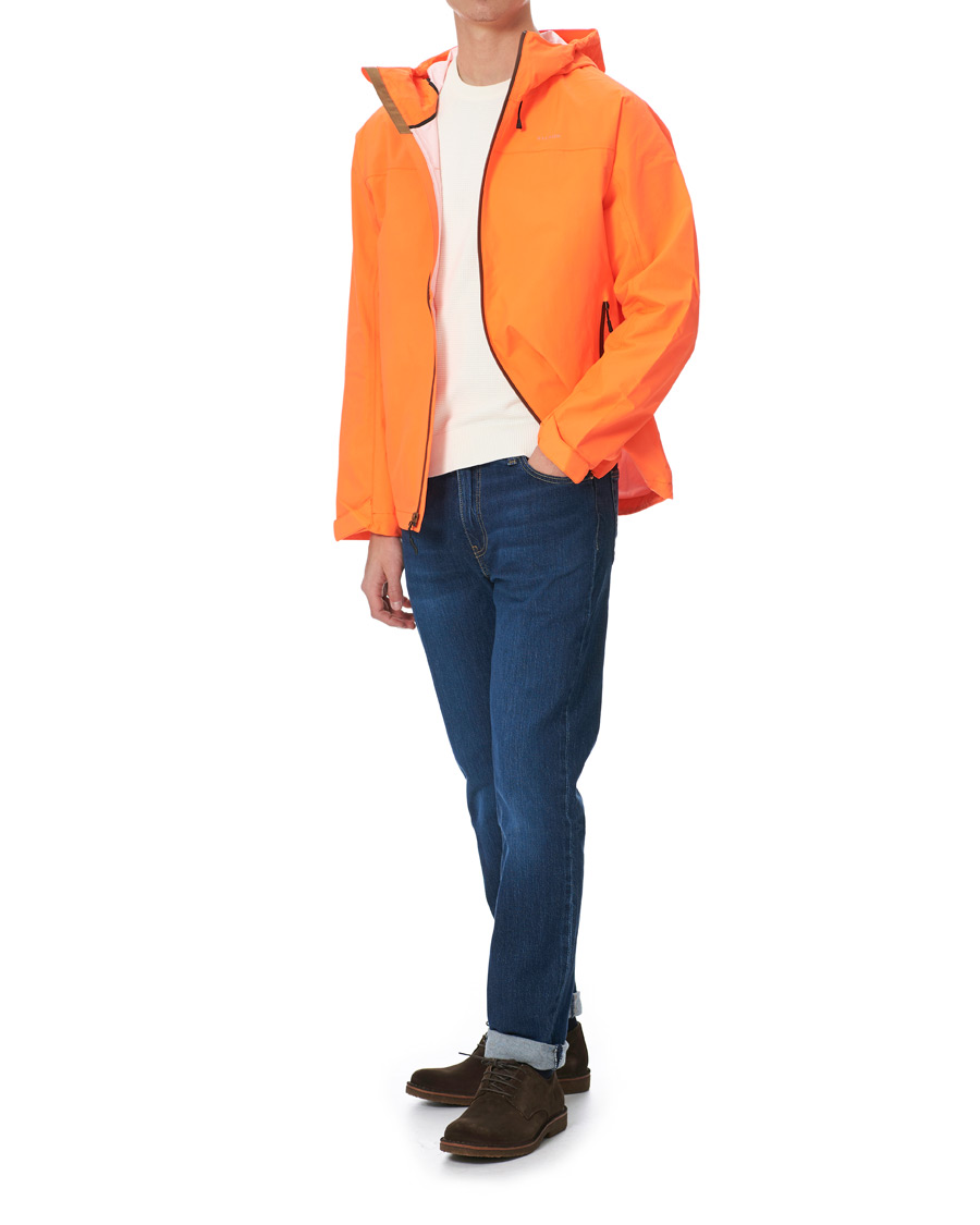 Hombres | Abrigos y chaquetas | Filson | Swiftwater Rain Jacket Blaze Orange