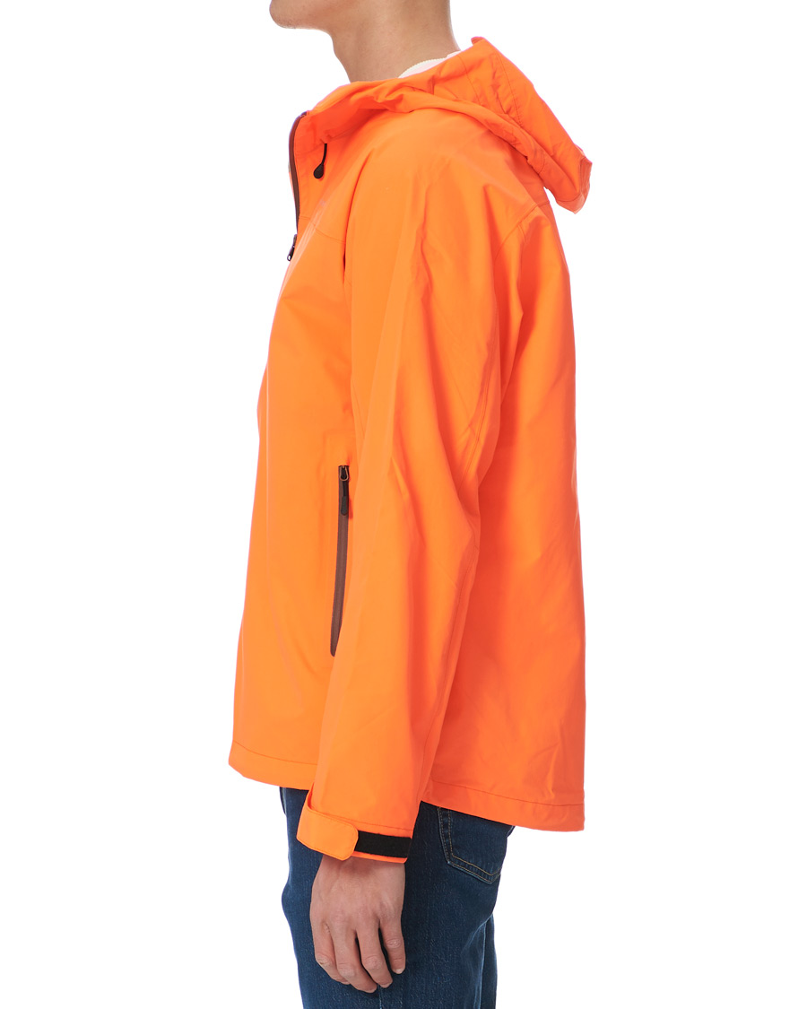 Hombres | Abrigos y chaquetas | Filson | Swiftwater Rain Jacket Blaze Orange