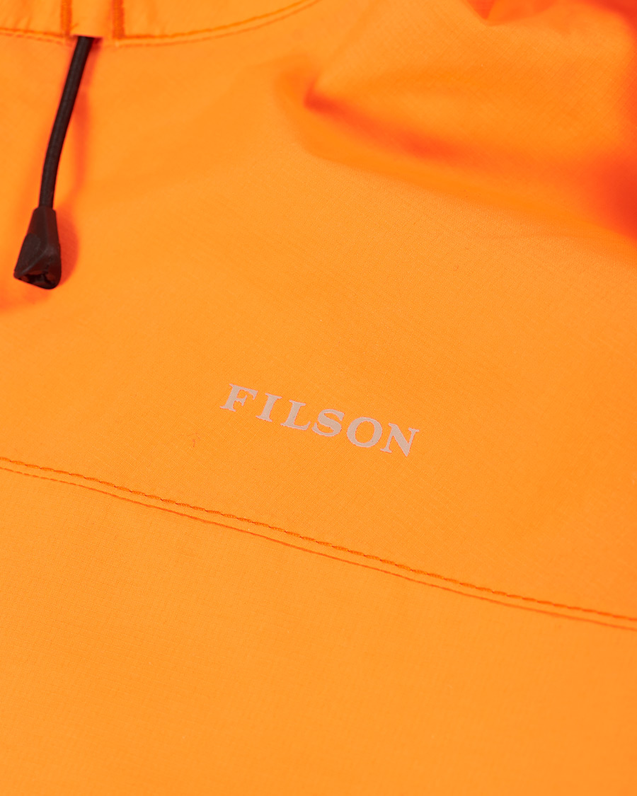 Hombres | Abrigos y chaquetas | Filson | Swiftwater Rain Jacket Blaze Orange