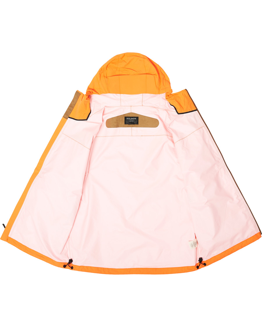 Hombres | Abrigos y chaquetas | Filson | Swiftwater Rain Jacket Blaze Orange