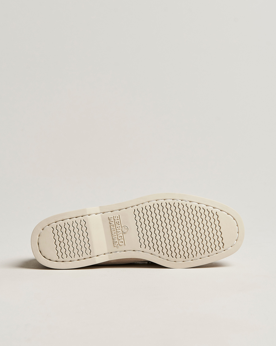 Hombres | Mocasines | Sebago | Dan Suede Loafer Brown Taupe
