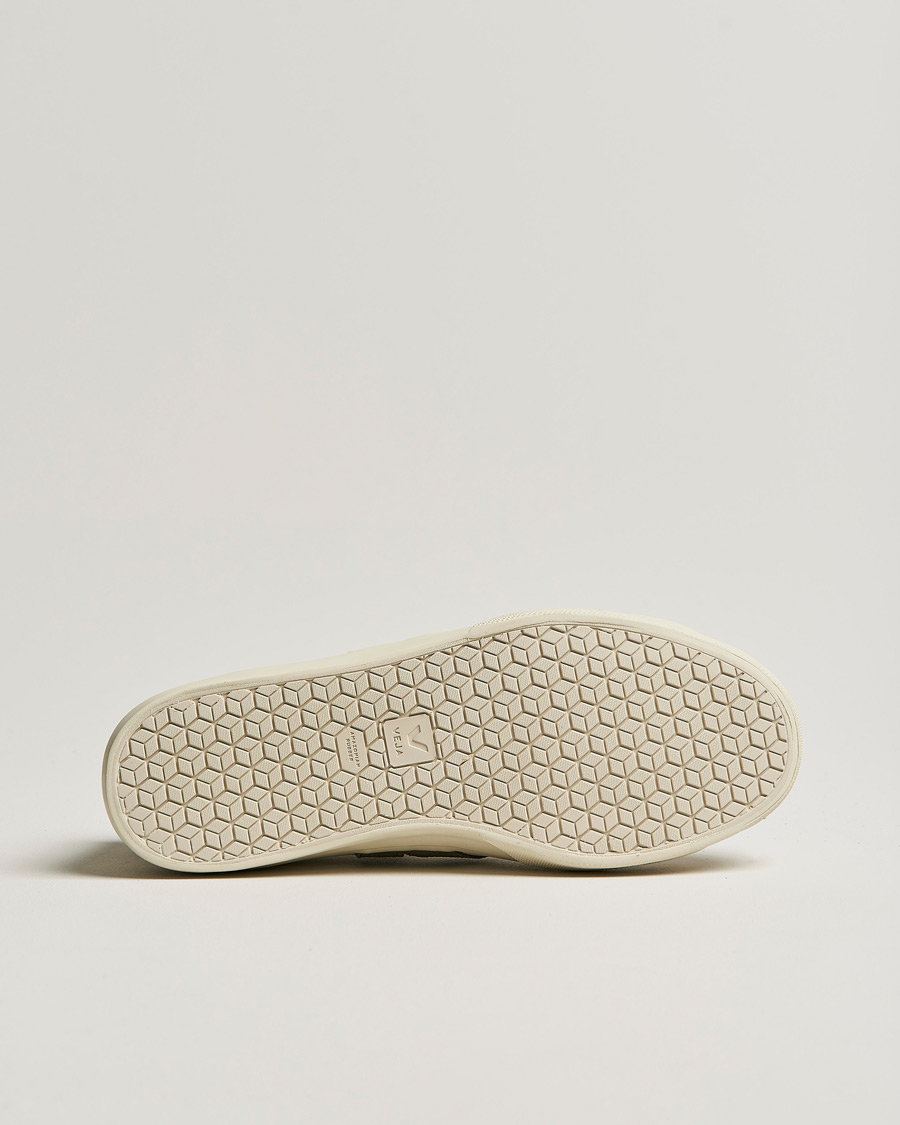 Hombres | Zapatillas | Veja | Campo Sneaker Extra White/Khaki