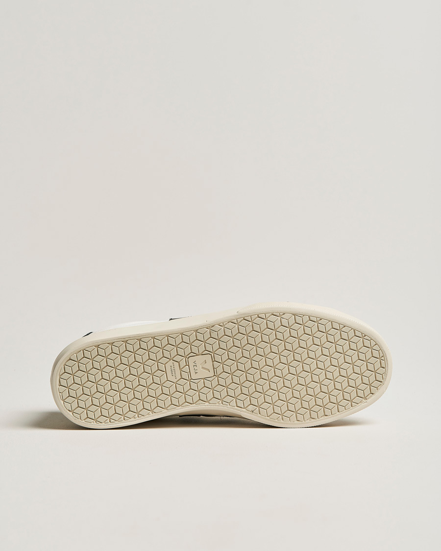 Hombres | Zapatillas | Veja | Campo Sneaker Extra White/Black