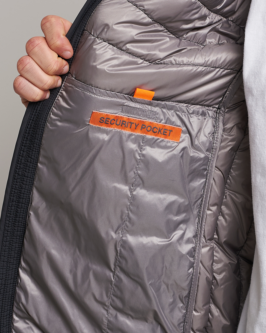 Hombres | Abrigos y chaquetas | Parajumpers | Ugo Super Lightweight Jacket Black