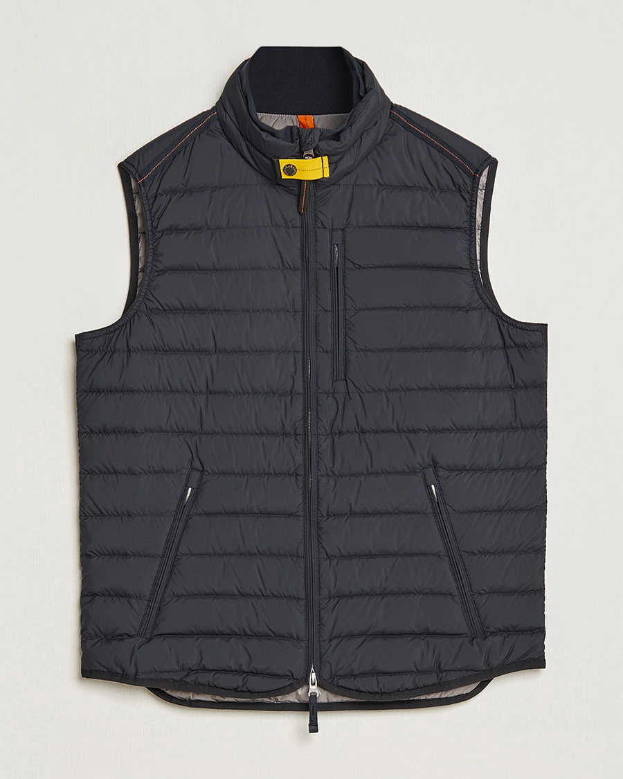 Hombres | Chalecos | Parajumpers | Perfect Super Lightweight Vest Black