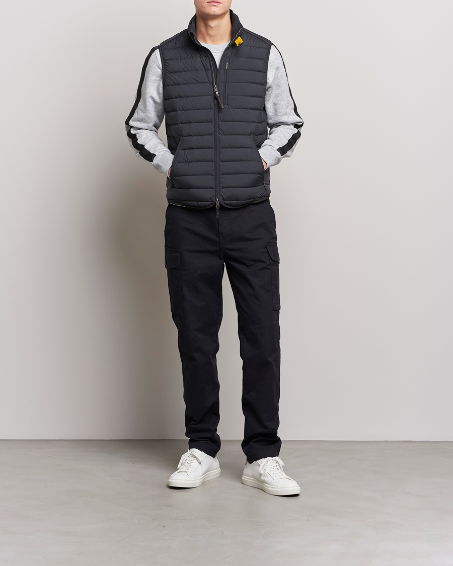 Hombres | Chalecos | Parajumpers | Perfect Super Lightweight Vest Black