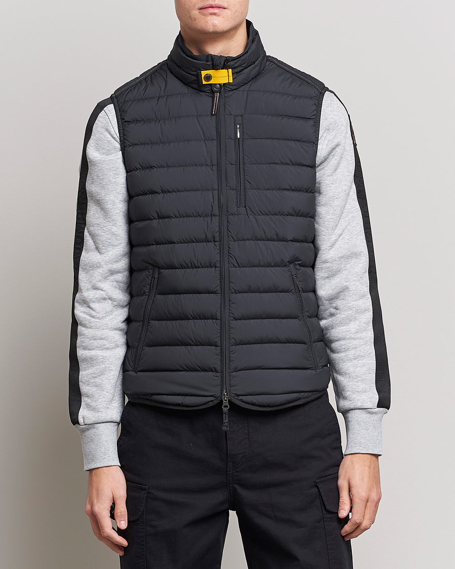 Hombres | Chalecos | Parajumpers | Perfect Super Lightweight Vest Black