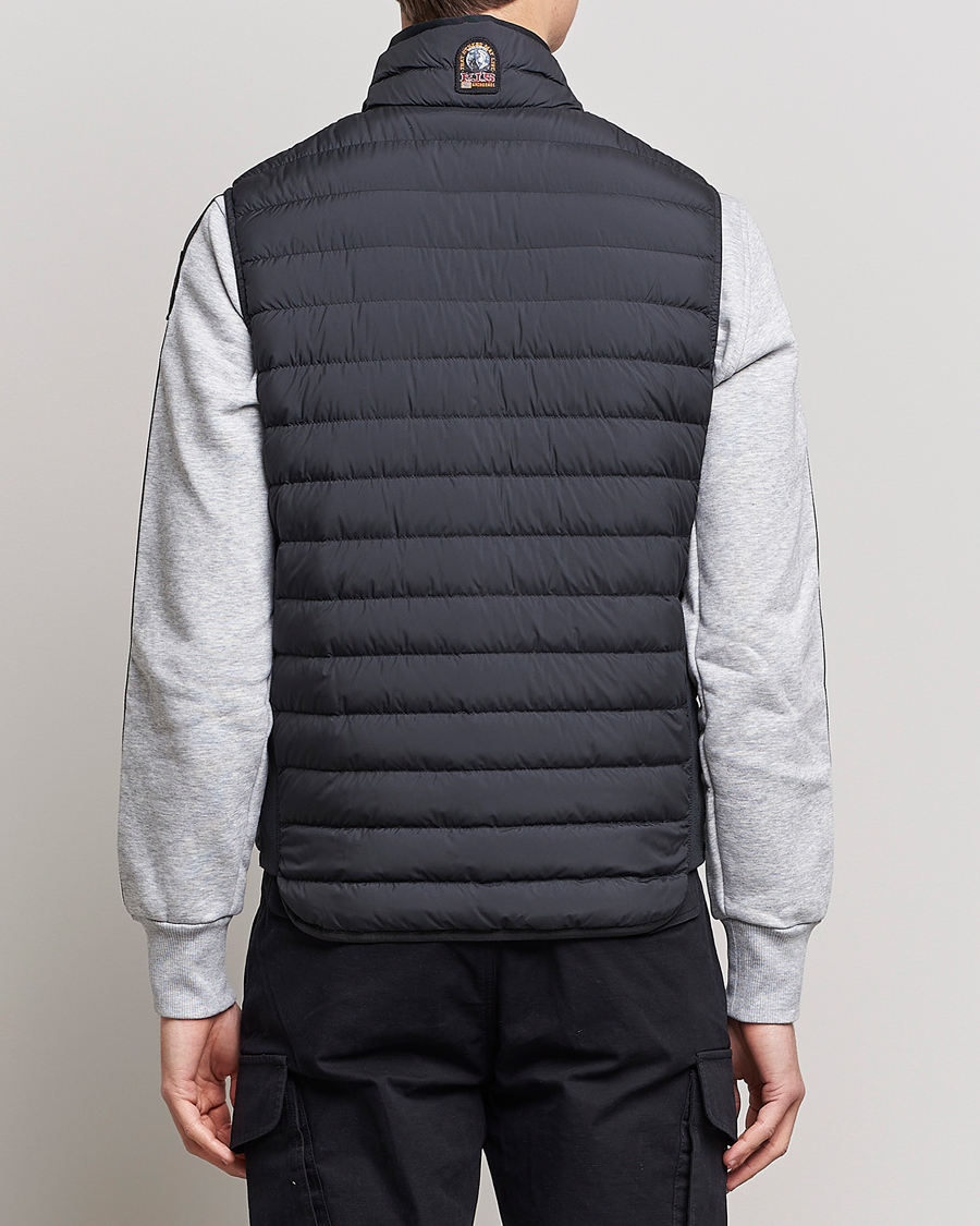 Hombres | Chalecos | Parajumpers | Perfect Super Lightweight Vest Black