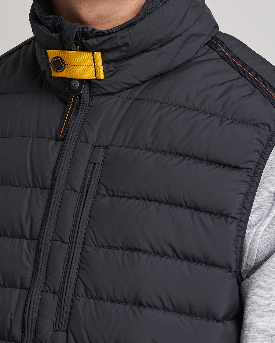 Hombres | Chalecos | Parajumpers | Perfect Super Lightweight Vest Black